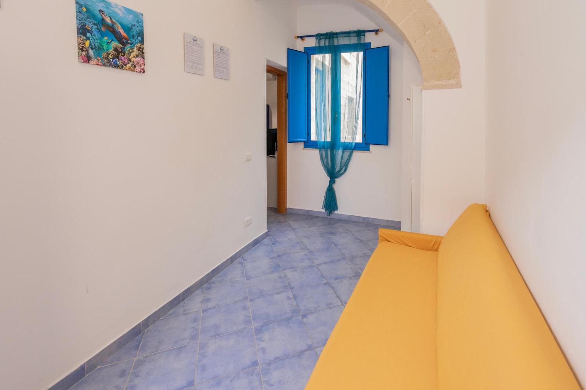 Loft Marinaio Nel Centro Storico Lejlighed Favignana Eksteriør billede